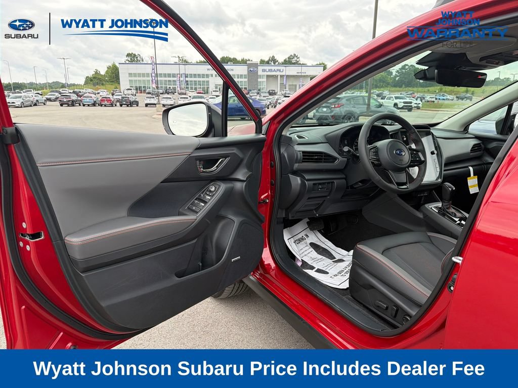 New 2026 Subaru Crosstrek 2.5i Limited AWD/4WD image 14