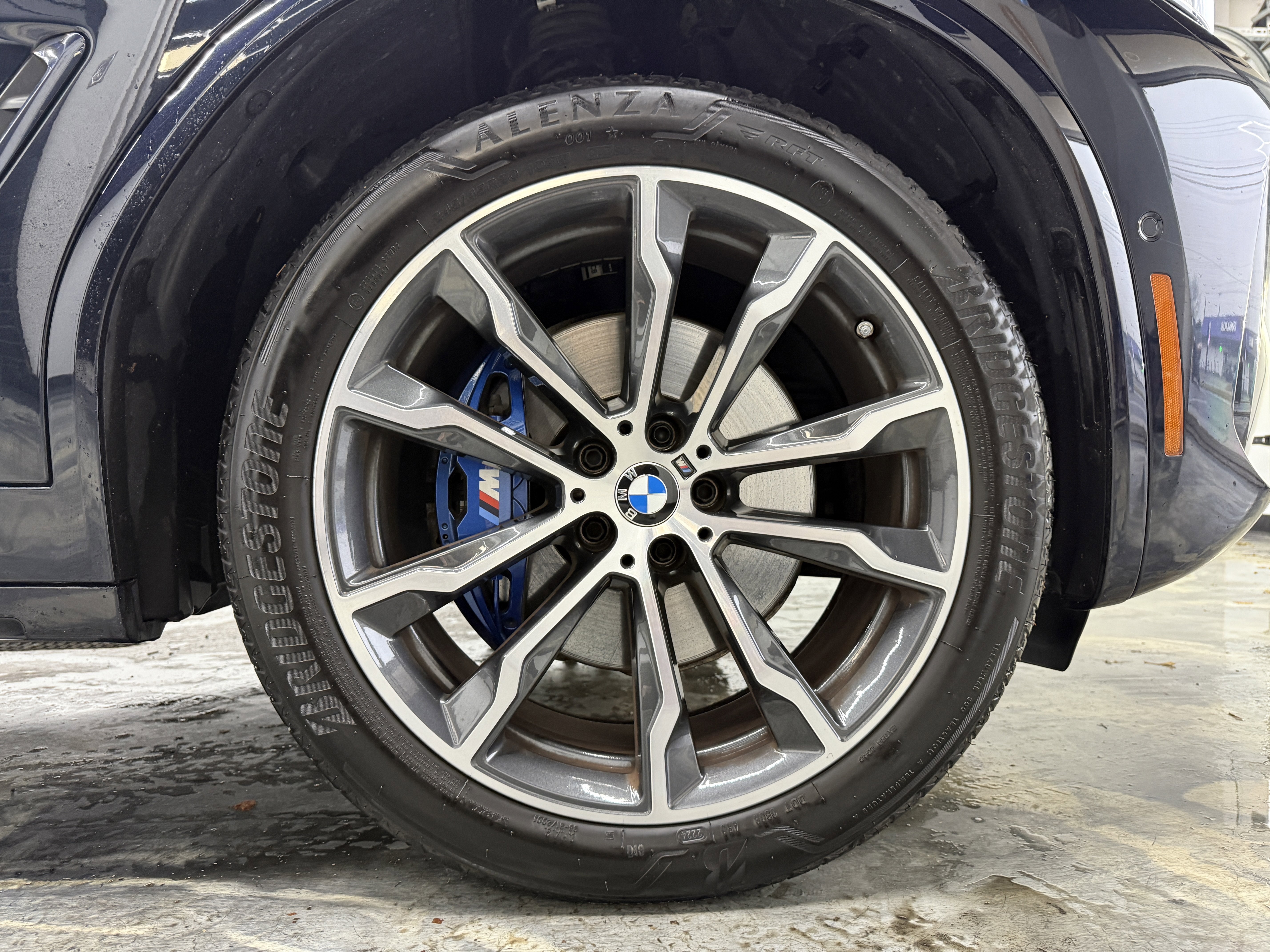 Used 2022 BMW X3 M40i image 32