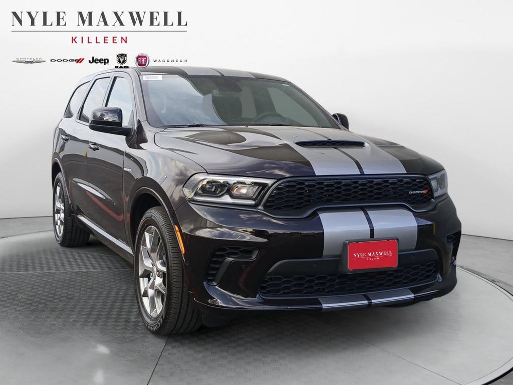 New 2026 Dodge Durango GT AWD/4WD image 2