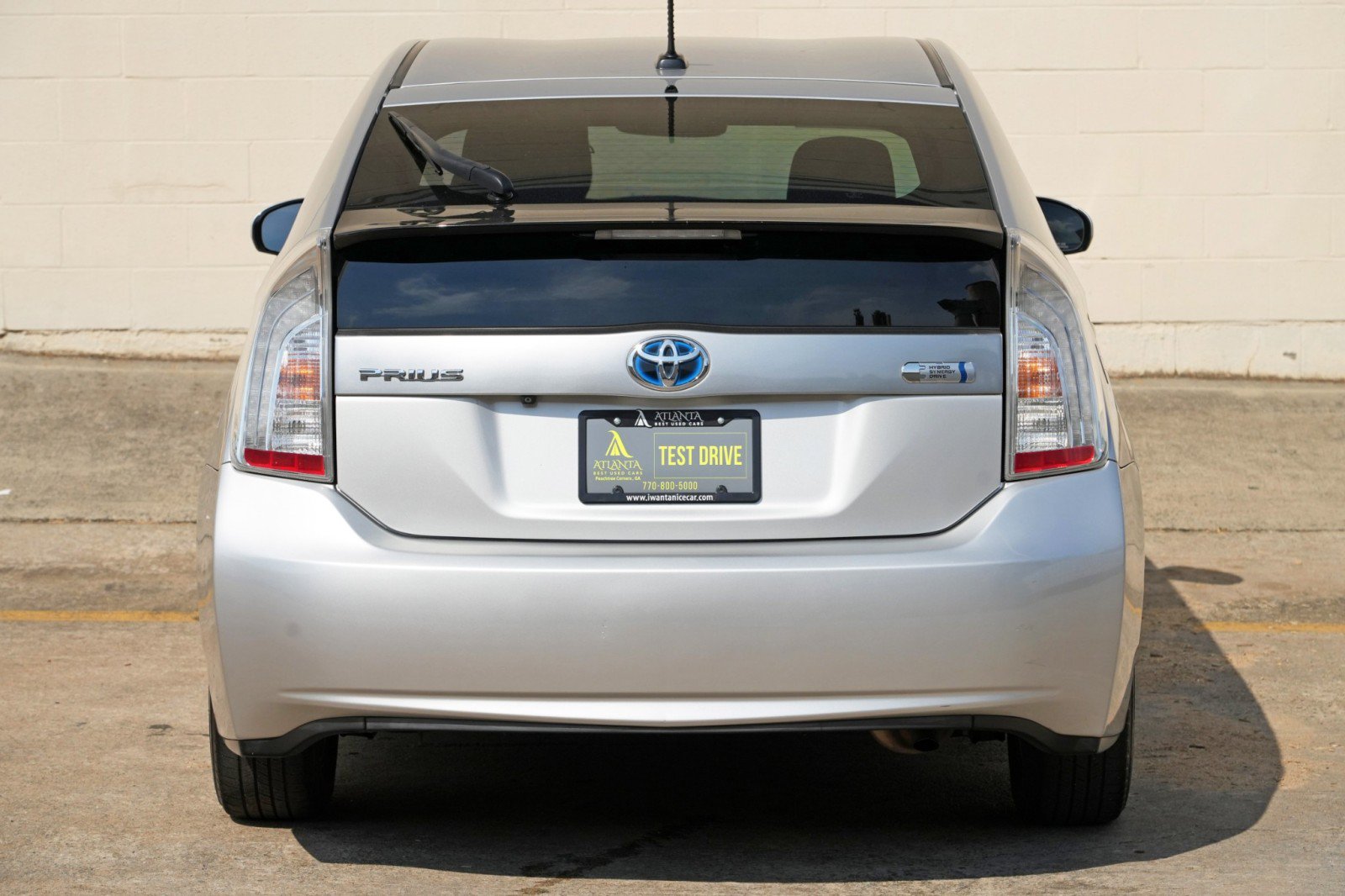 Used 2014 Toyota Prius Prime Plug-In Hybrid FWD image 45