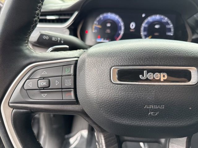 Used 2022 Jeep Grand Cherokee L Limited image 29