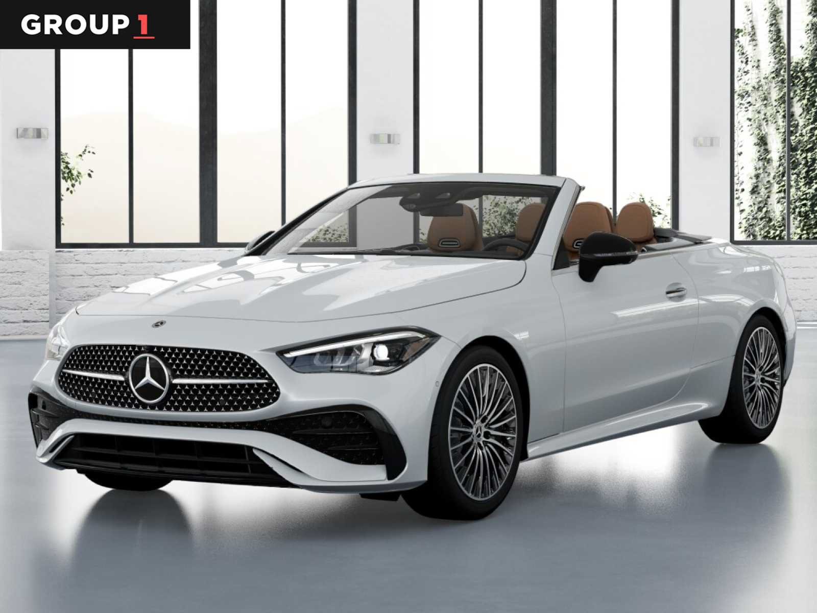 New 2027 Mercedes-Benz CLE 300 4MATIC Cabriolet video 1