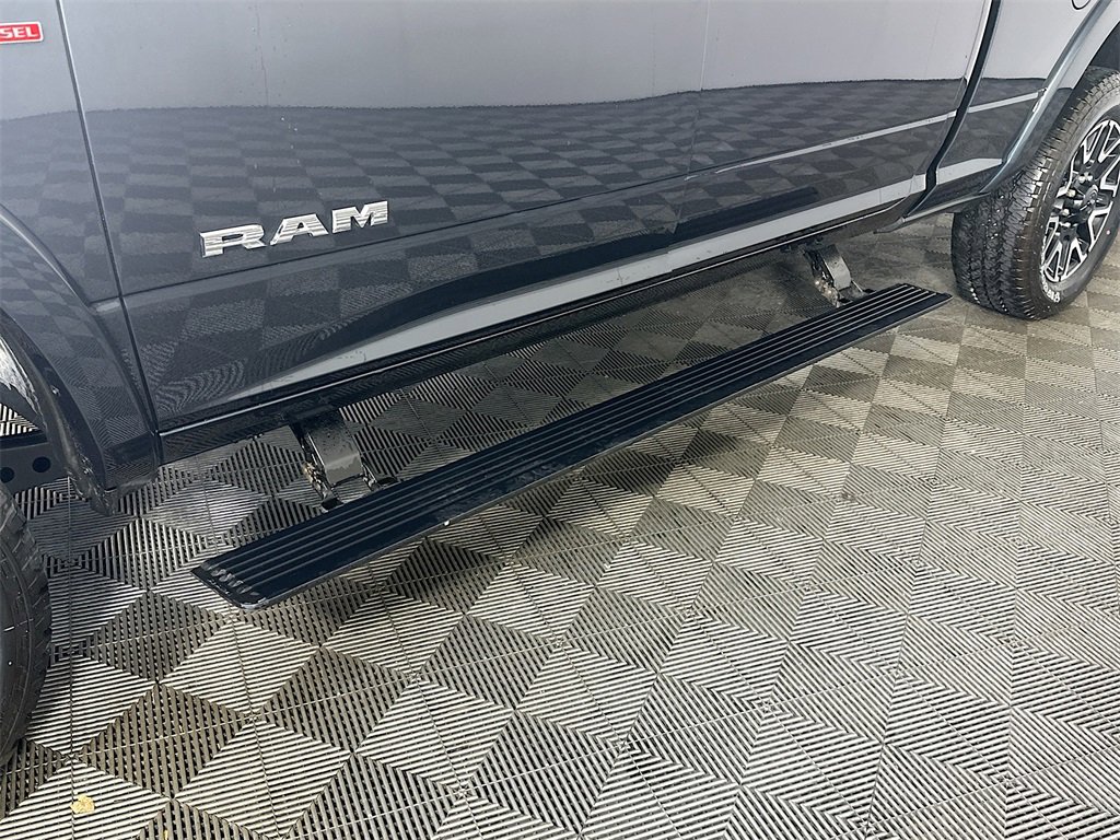 New 2026 RAM 3500 Longhorn image 21