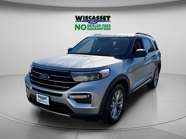 Certified 2023 Ford Explorer XLT w/ Equipment Group 202A AWD/4WD image 17