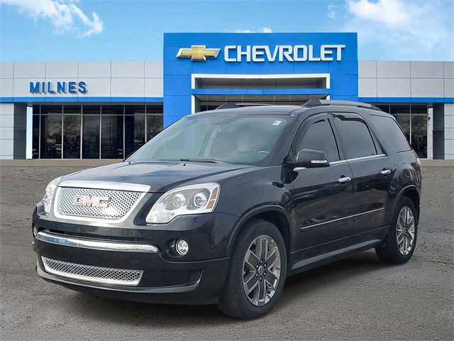Used 2012 GMC Acadia Denali image 2