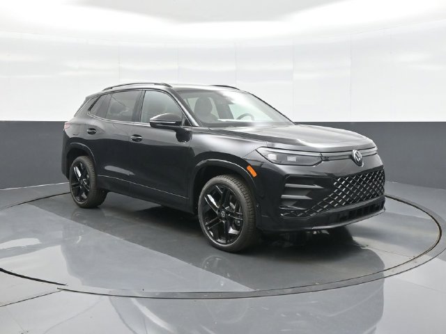 New 2026 Volkswagen Tiguan SE R-Line