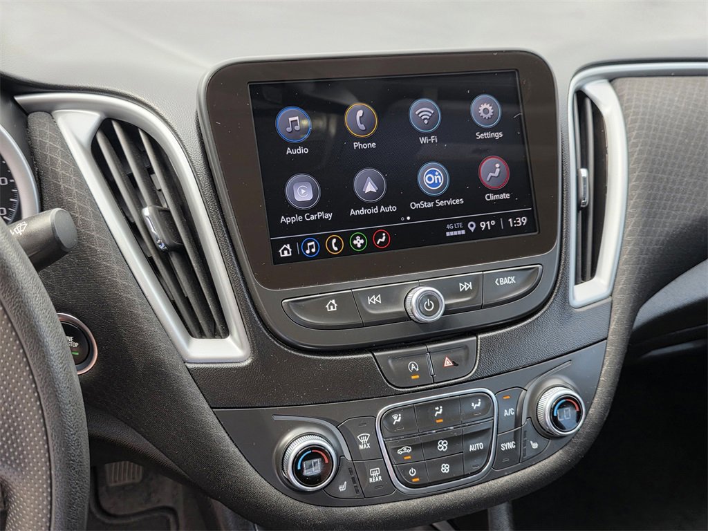 Used 2024 Chevrolet Malibu LT image 8