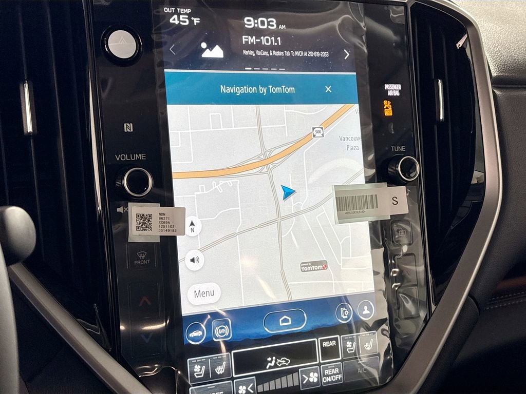 New 2025 Subaru Ascent Touring image 17