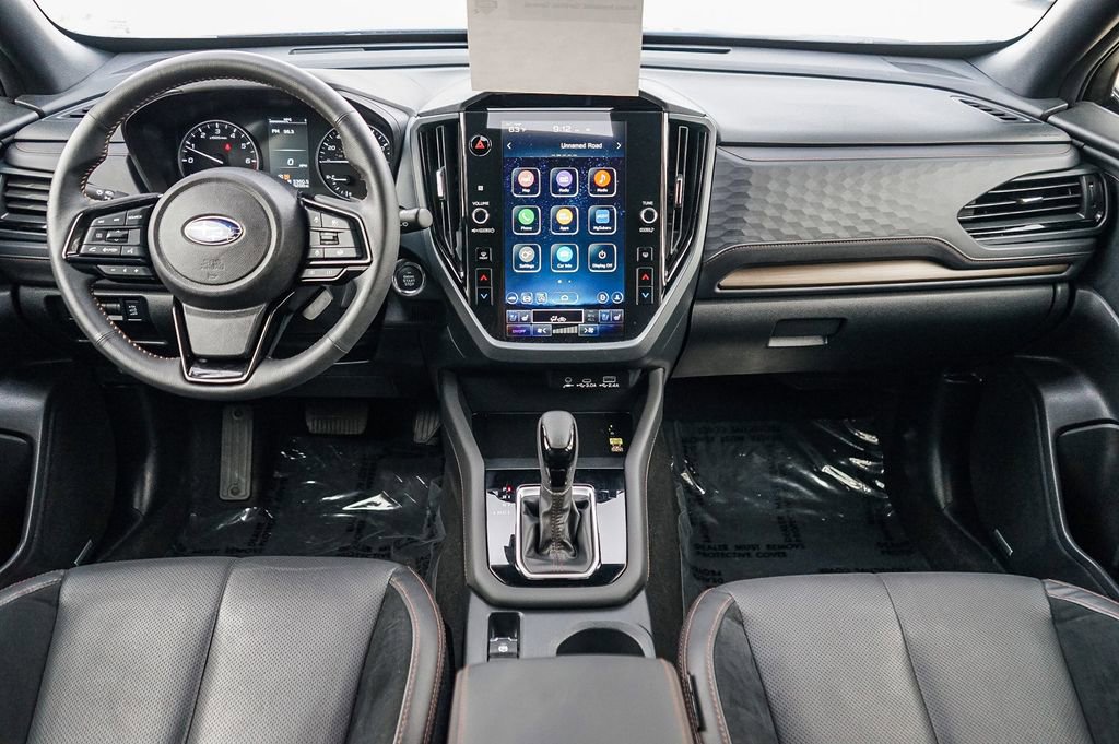 Certified 2025 Subaru Forester Touring image 14