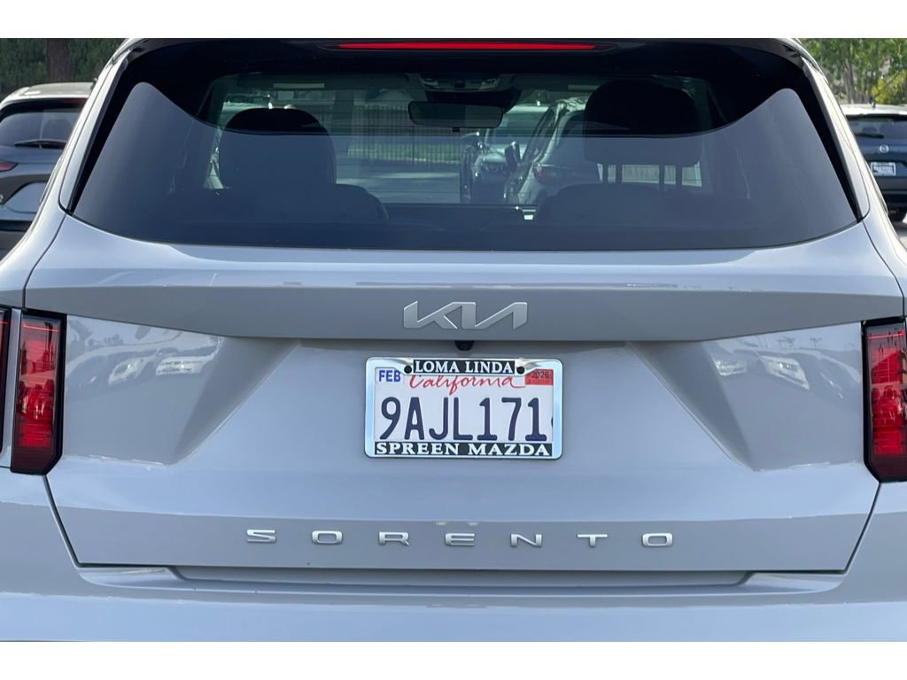 Used 2022 Kia Sorento EX w/ Panoramic Sunroof Package image 15