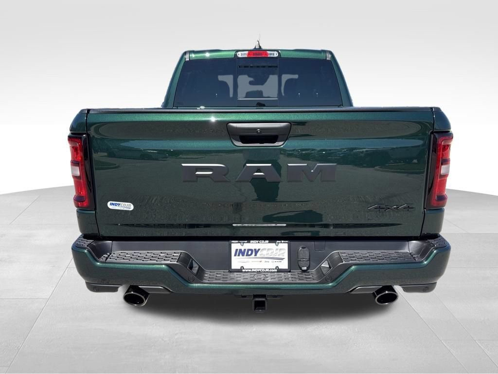 New 2026 RAM 1500 Express AWD/4WD image 5