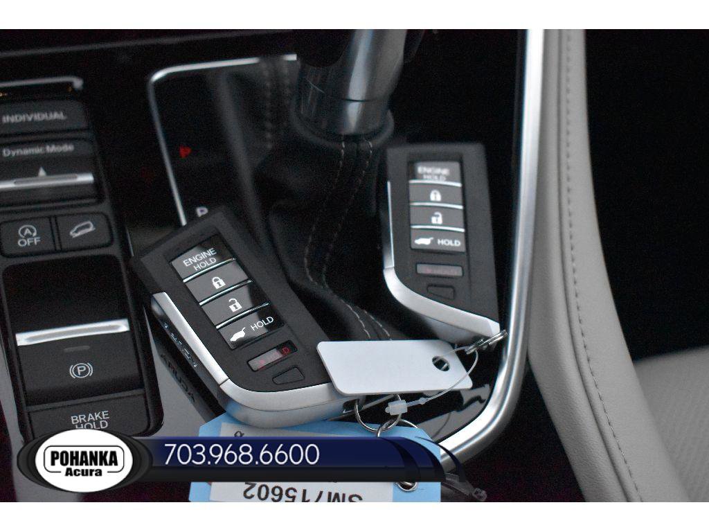 New 2025 Acura ADX A-Spec image 28