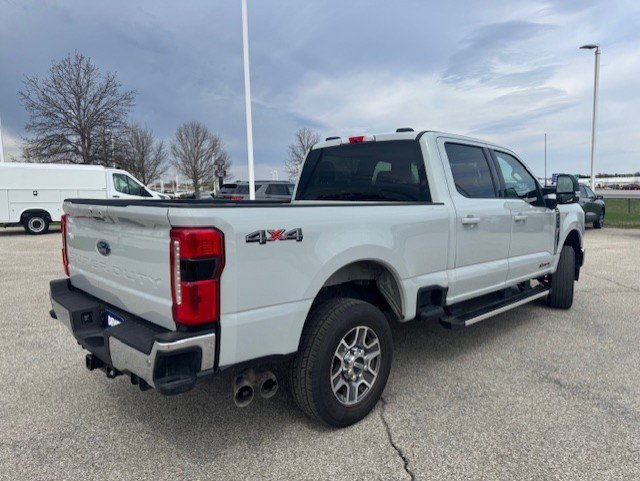 Used 2026 Ford F250 Lariat AWD/4WD image 8