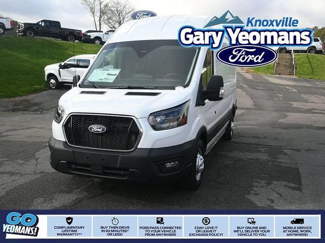New 2026 Ford Transit 250 148 High Roof AWD image 1