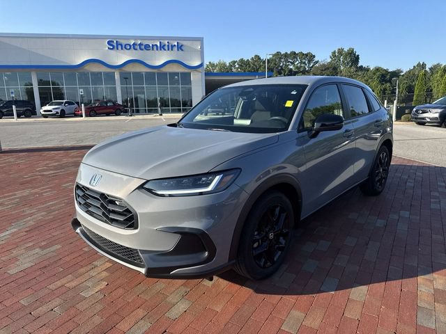 Certified 2024 Honda HR-V Sport