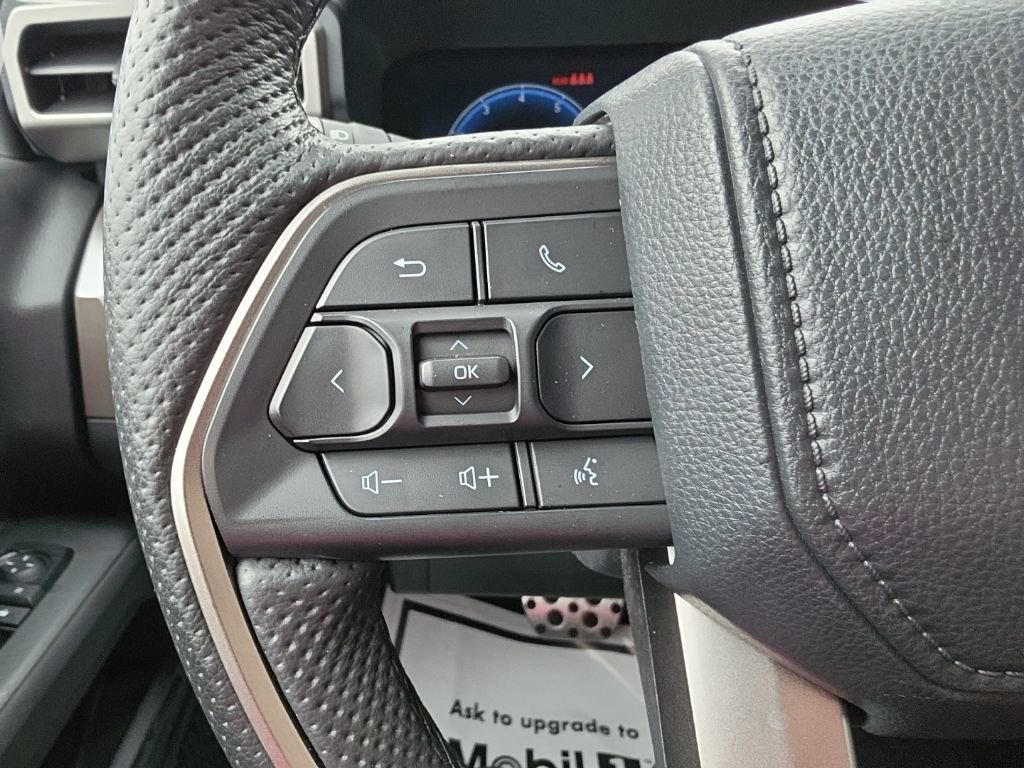 Used 2024 Toyota Tacoma TRD Sport w/ TRD Sport Premium Package image 13