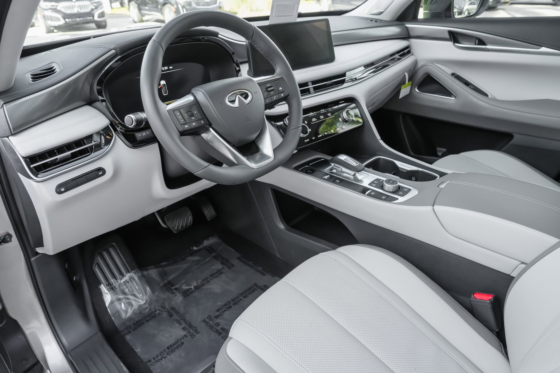 Certified 2026 INFINITI QX60 Luxe w/ Cargo Package image 7