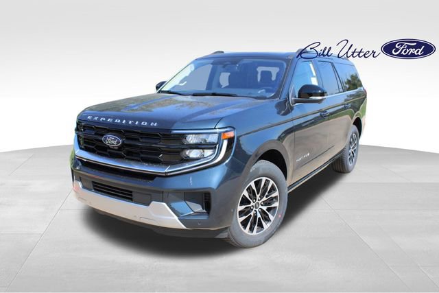 New 2025 Ford Expedition Max Platinum image 1