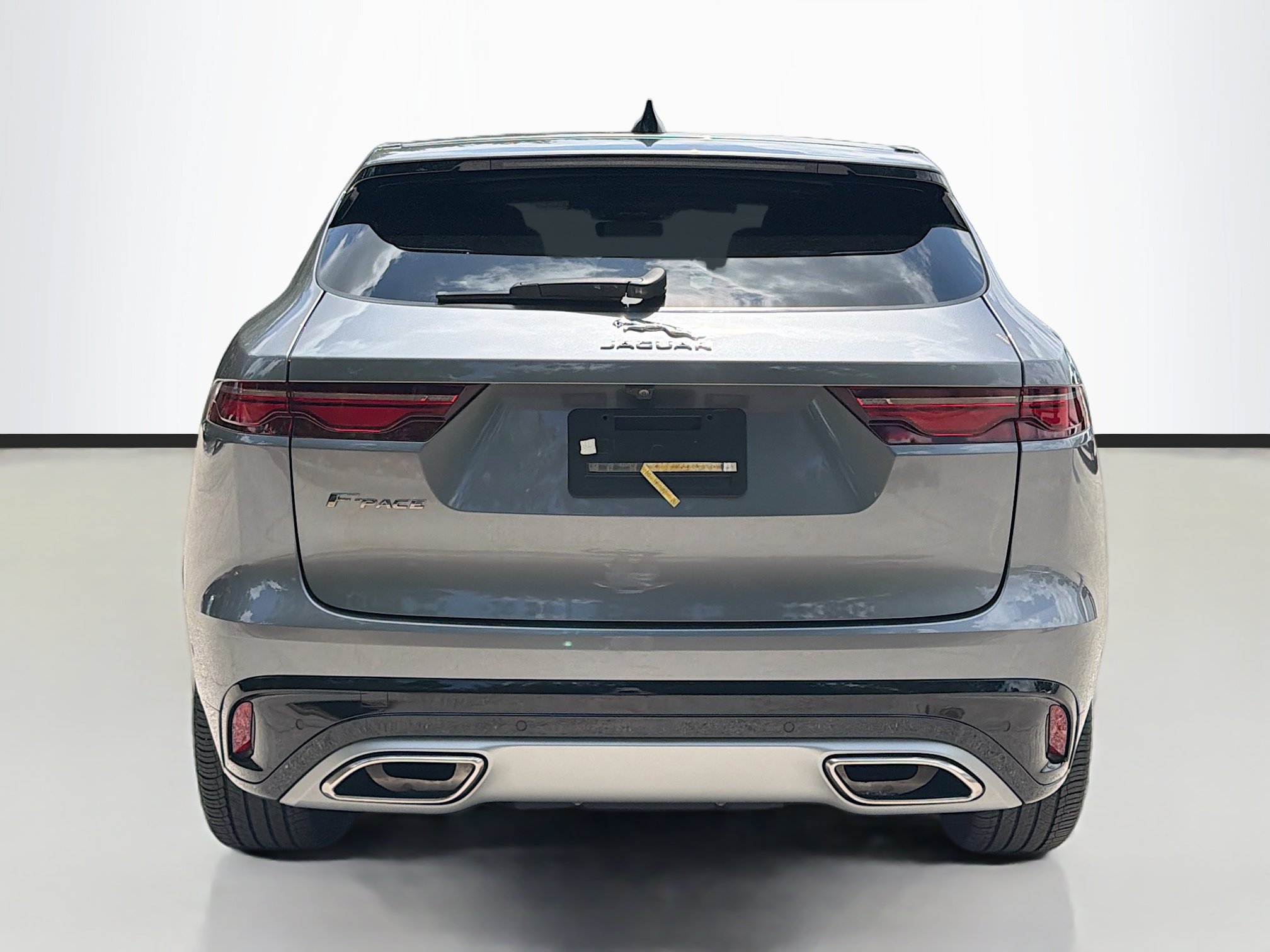 Used 2021 Jaguar F-PACE S AWD/4WD image 4