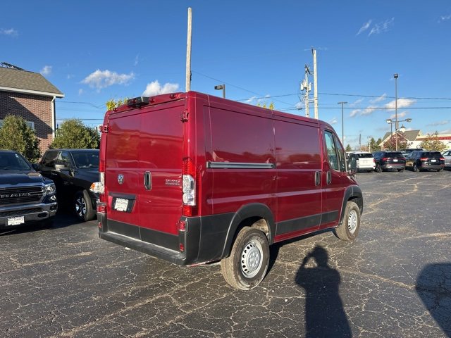 Used 2025 RAM ProMaster 1500 w/ Cold Weather Group image 7