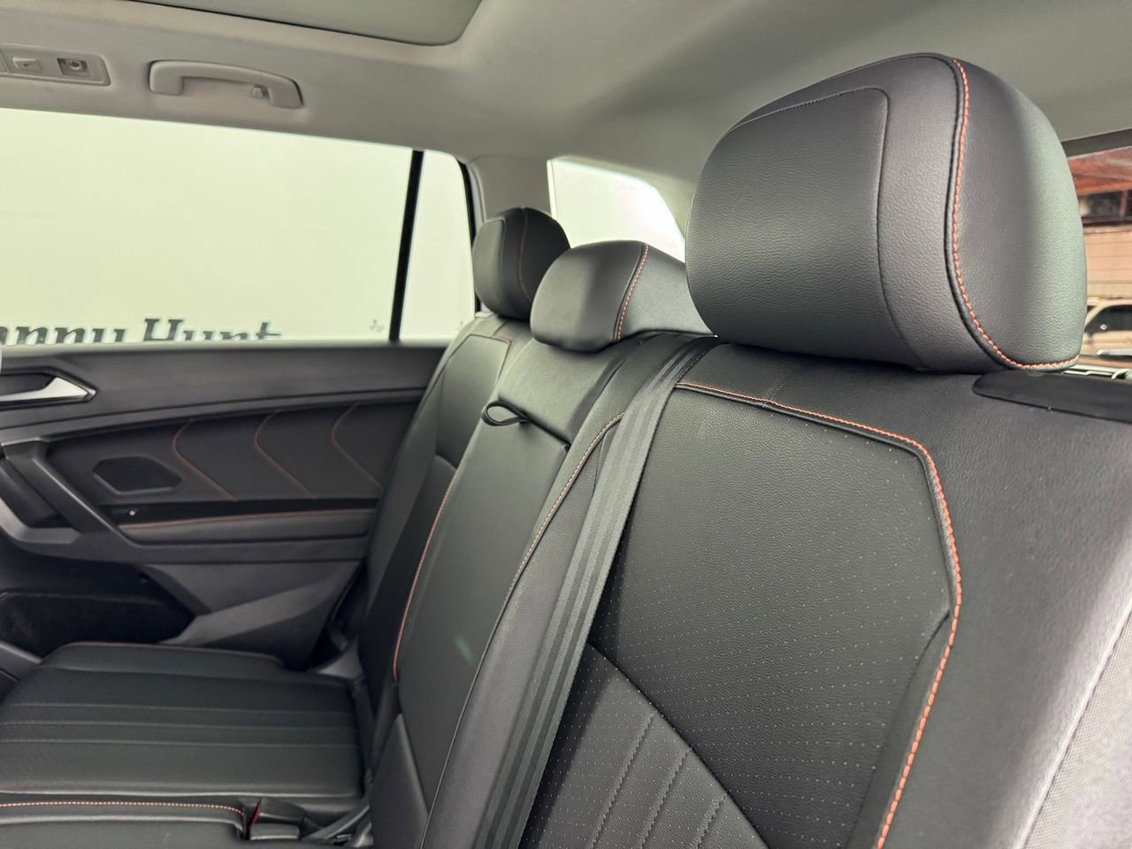 Used 2024 Volkswagen Tiguan Wolfsburg Edition image 23