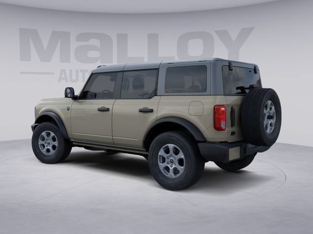 Used 2026 Ford Bronco Big Bend AWD/4WD image 4