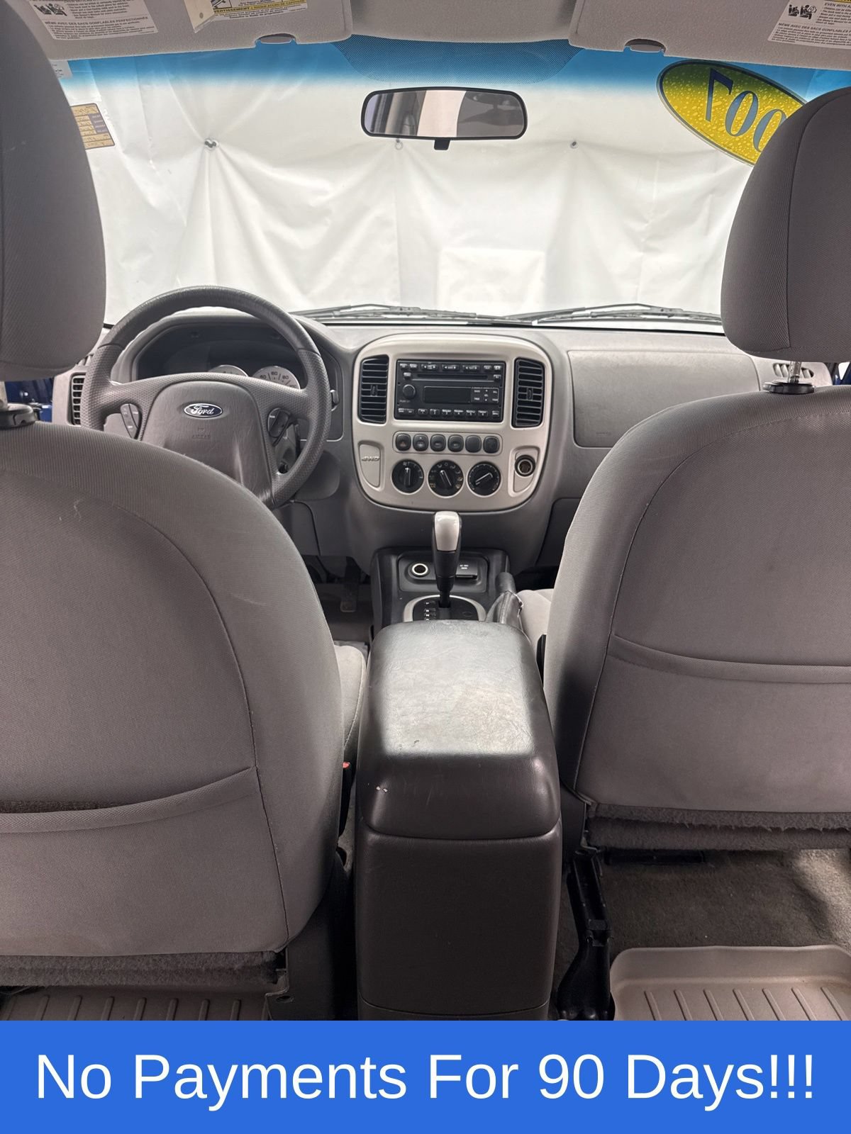 Used 2007 Ford Escape 4WD Hybrid image 30