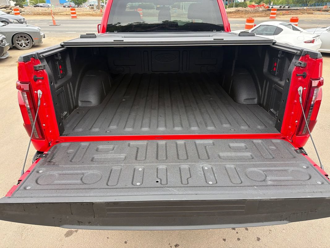 Used 2026 Ford F150 XL w/ Equipment Group 103A High AWD/4WD image 23
