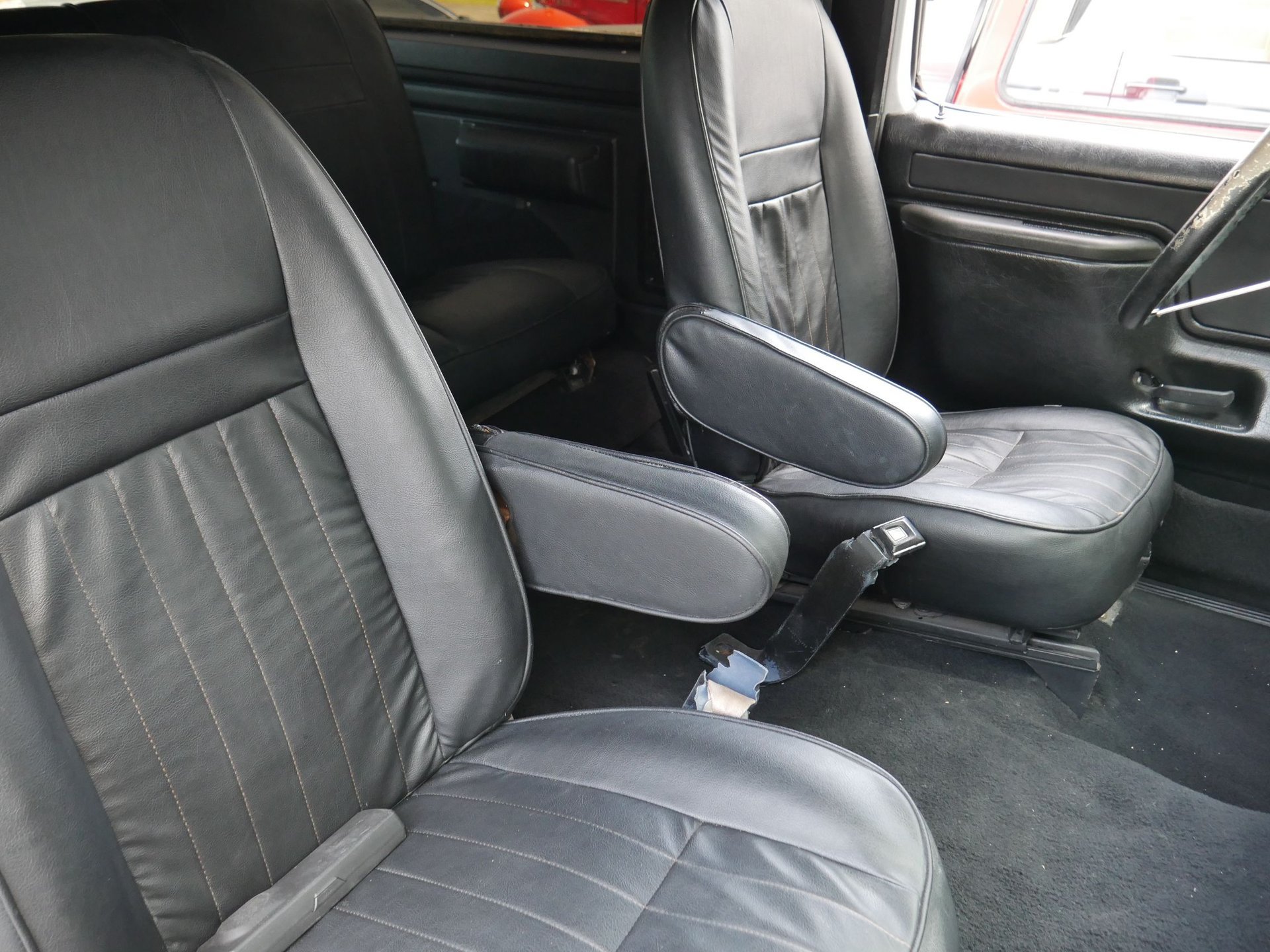 Used 1990 Ford Bronco AWD/4WD image 63