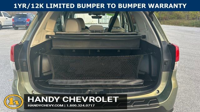 Used 2020 Subaru Forester Limited image 13