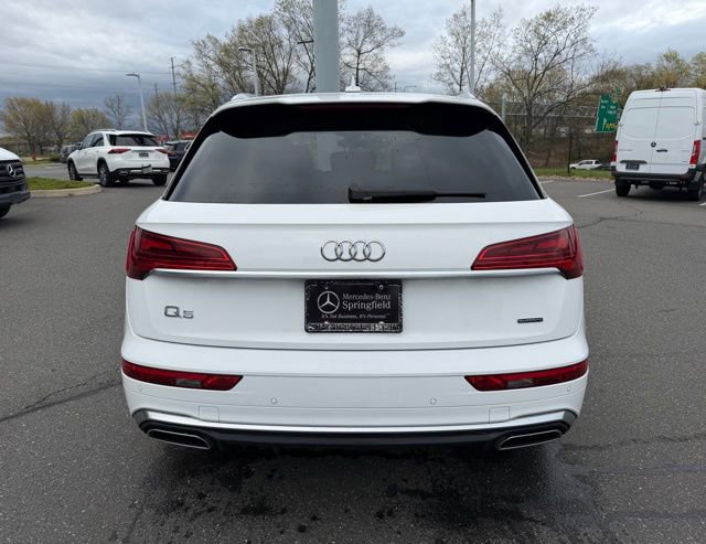Used 2023 Audi Q5 2.0T Premium Plus AWD/4WD image 6