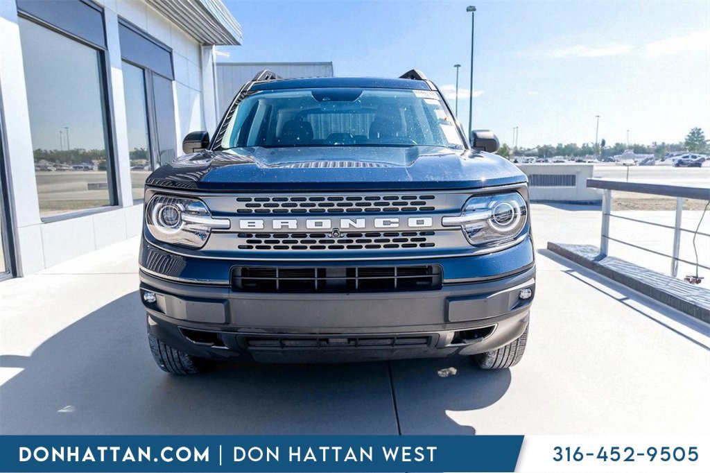 Used 2022 Ford Bronco Sport Badlands w/ Premium Package image 24