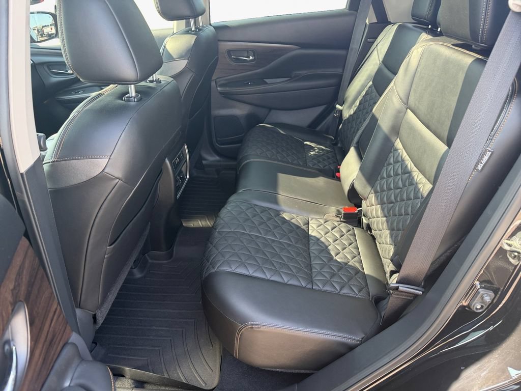 Used 2023 Nissan Murano Platinum AWD/4WD image 15
