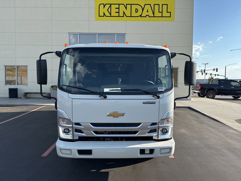 New 2026 Chevrolet Low Cab Forward RWD image 20