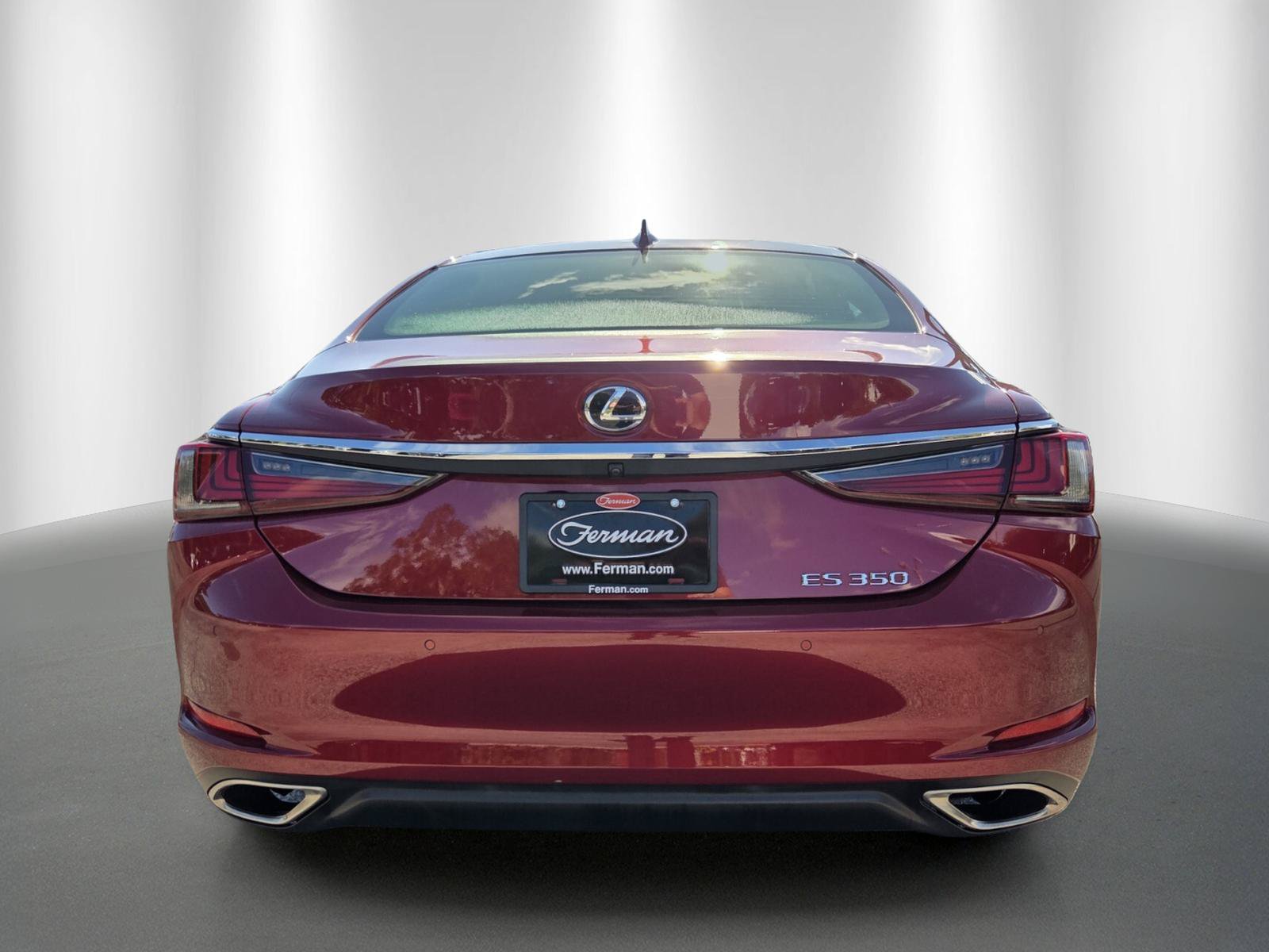 Used 2021 Lexus ES 350 Ultra Luxury w/ Accessory Package 2 FWD image 6