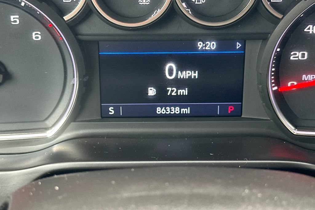Used 2020 Chevrolet Silverado 1500 LT RWD image 27