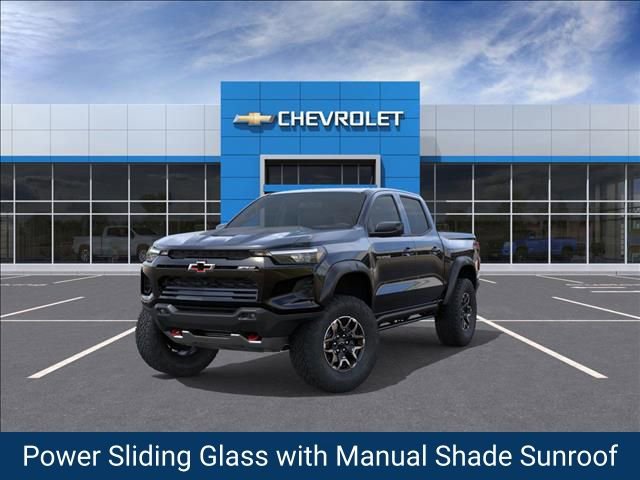 New 2026 Chevrolet Colorado ZR2 w/ Technology Package image 9