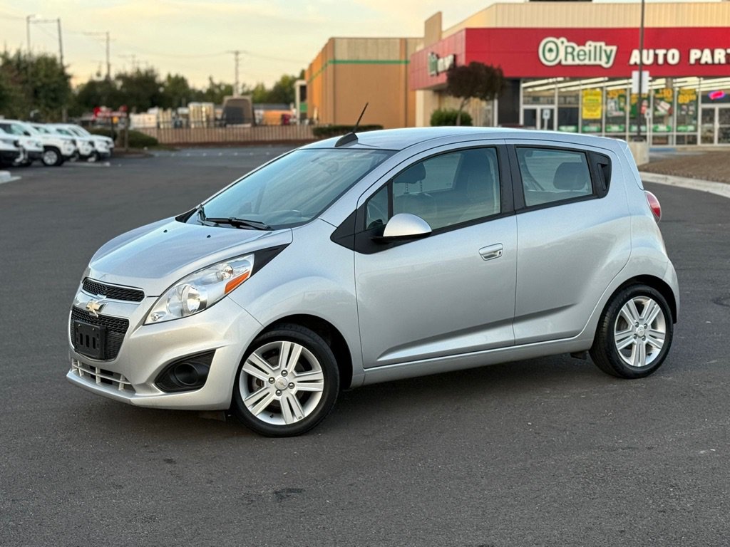 Used 2015 Chevrolet Spark LS FWD image 1