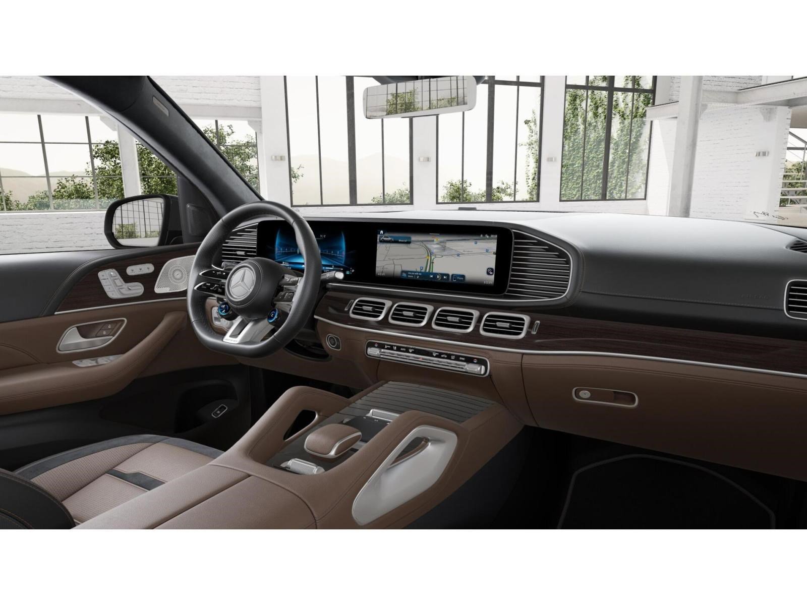 New 2026 Mercedes-Benz GLS 63 AMG 4MATIC image 6