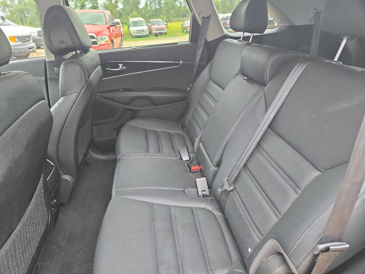 Used 2016 Kia Sorento EX w/ EX Premium Package image 8