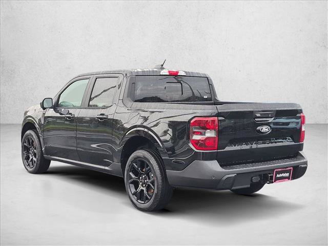 New 2026 Ford Maverick Lariat w/ Black Appearance Package AWD/4WD image 8