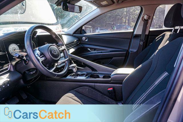 Used 2023 Hyundai Elantra SEL w/ Convenience Package image 18