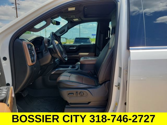 Certified 2019 Chevrolet Silverado 1500 High Country w/ High Country Premium Package AWD/4WD image 13
