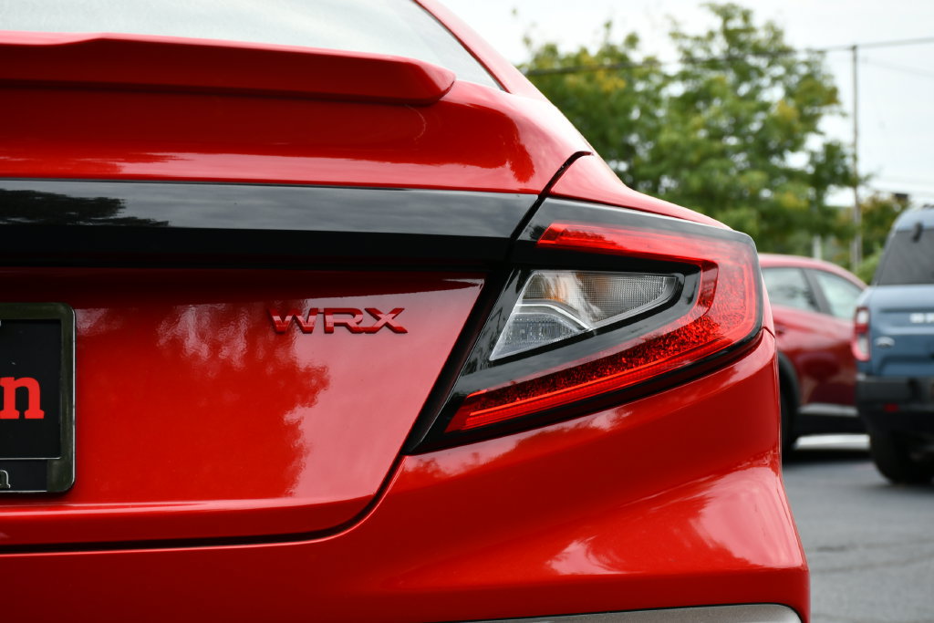 New 2026 Subaru WRX Premium AWD/4WD image 9
