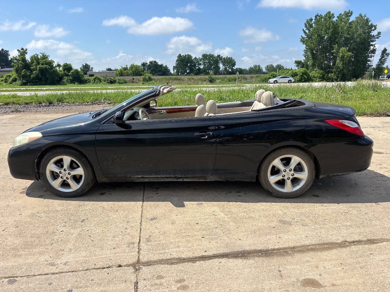 Used 2008 Toyota Solara SLE FWD image 9