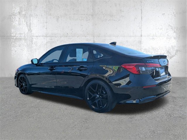 Used 2024 Honda Civic Sport image 6