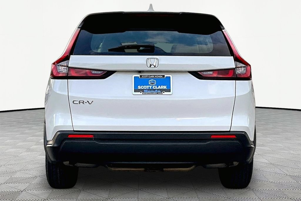 Used 2024 Honda CR-V LX image 7