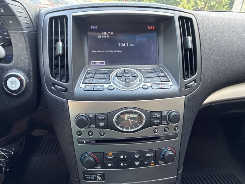 Used 2013 INFINITI G37 x Sedan w/ Premium Pkg AWD/4WD image 24