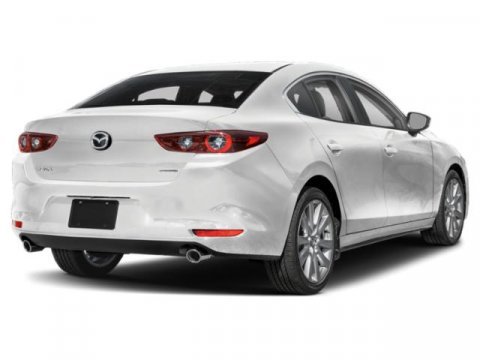New 2026 MAZDA MAZDA3 2.5 S Sedan w/ Preferred Pkg image 2