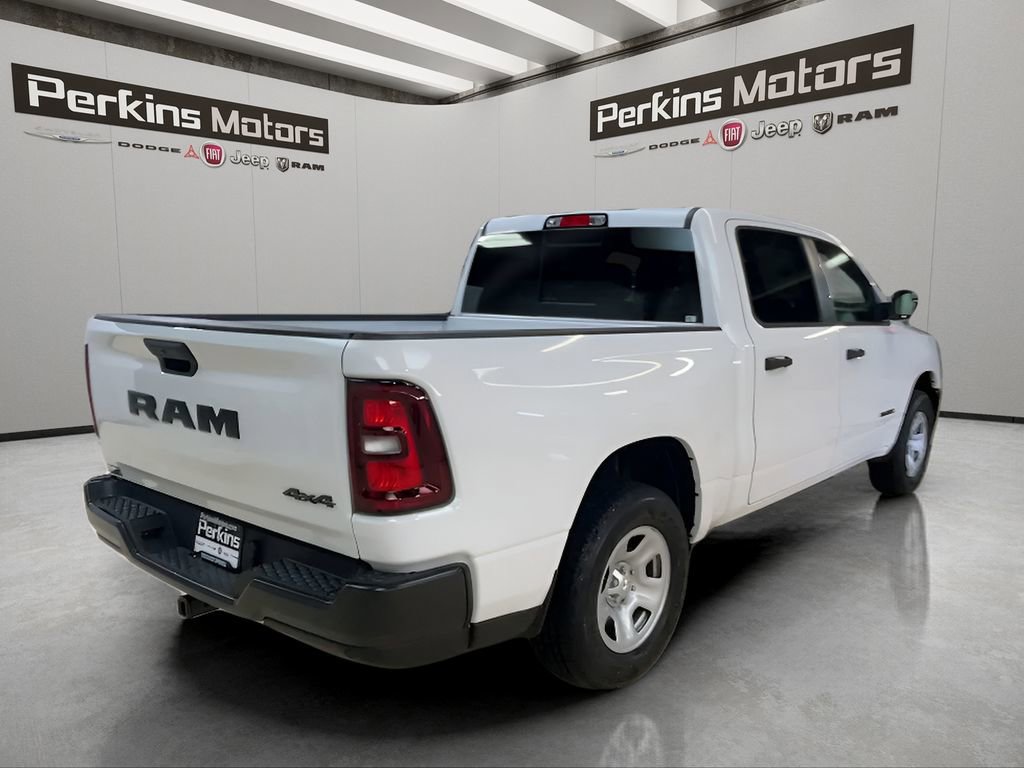 New 2026 RAM 1500 Tradesman AWD/4WD image 5